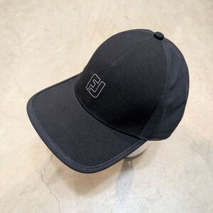 FootJoy Black Performance Golf Cap